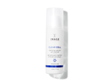 Clear cell cleanser