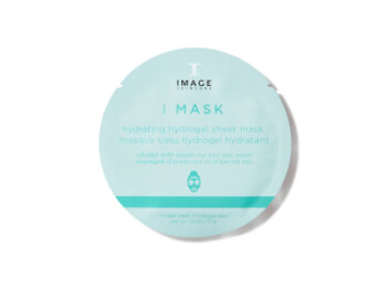 I mask hydrating hydrogel sheet