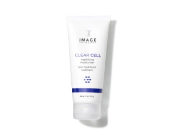 Image Clear cell mattifying moisturizer