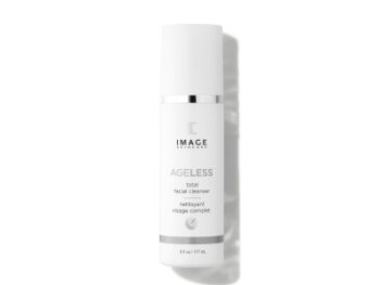 Image ageless total facial cleanser