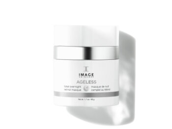 Image total retinol overnight mask