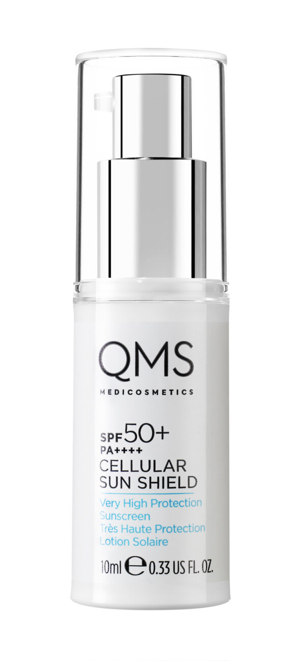 QMS Cellular Sun Shield mini
