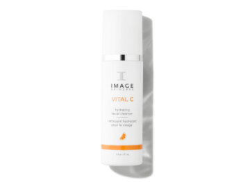 image vital c cleanser