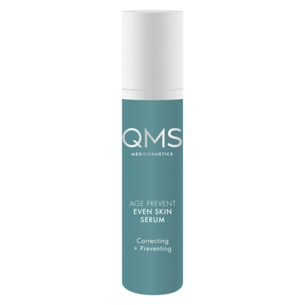 QMS even tone serum