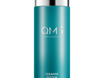 QMS energizing cleansing gel
