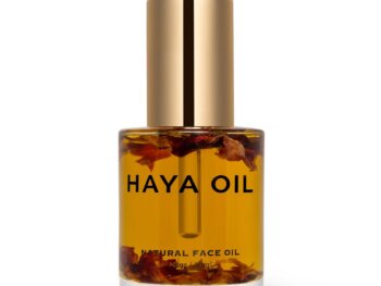 Haya oil Natural Face oil
