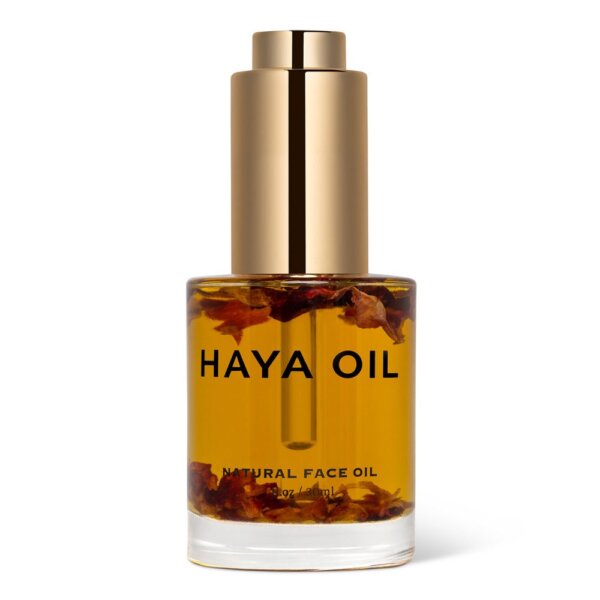 Haya oil Natural Face oil