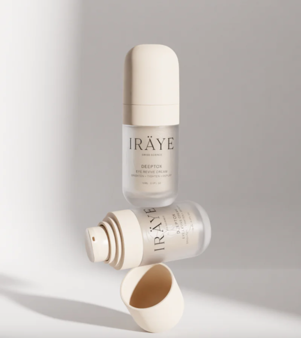 IRÄYE's Eye Revive Cream