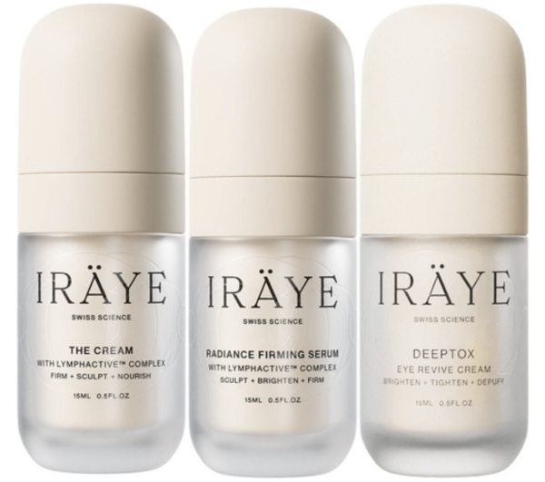 IRÄYE - The Trio Mini - 3X 15ml