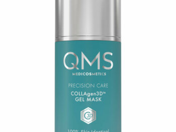 QMS precision care collagen 3d mask