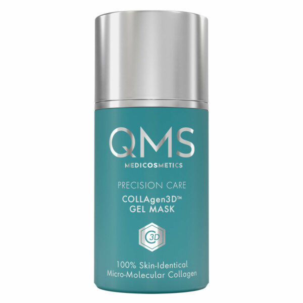 QMS precision care collagen 3d mask